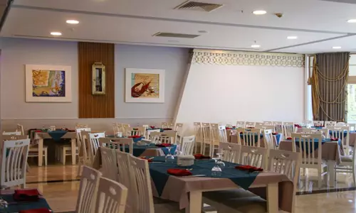 هتل کاتاماران ریزورت آنتالیا